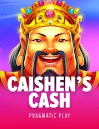 caishens cash game logo